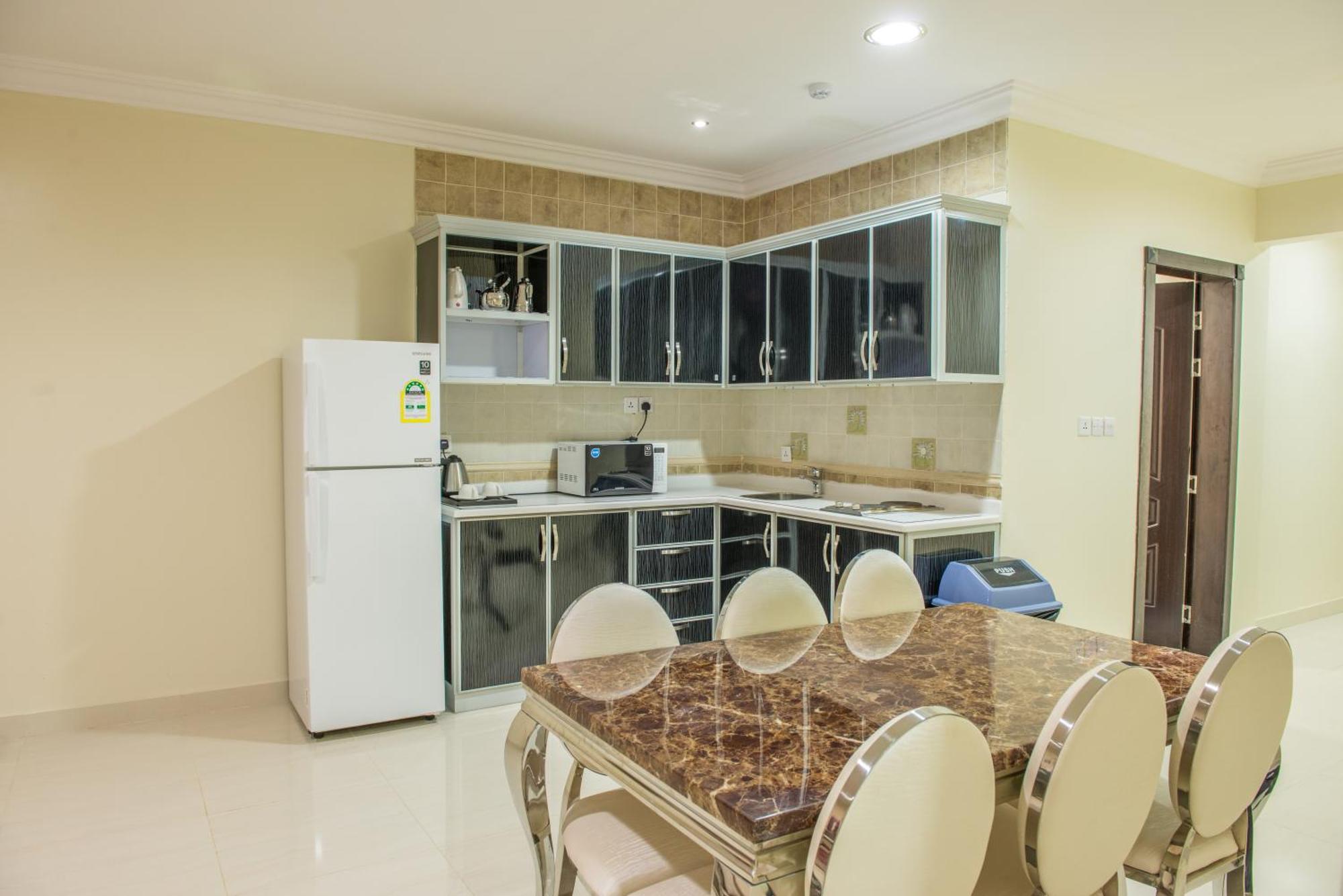 Maset Al Masem Serviced Apartments Αλ Χοφούφ Εξωτερικό φωτογραφία