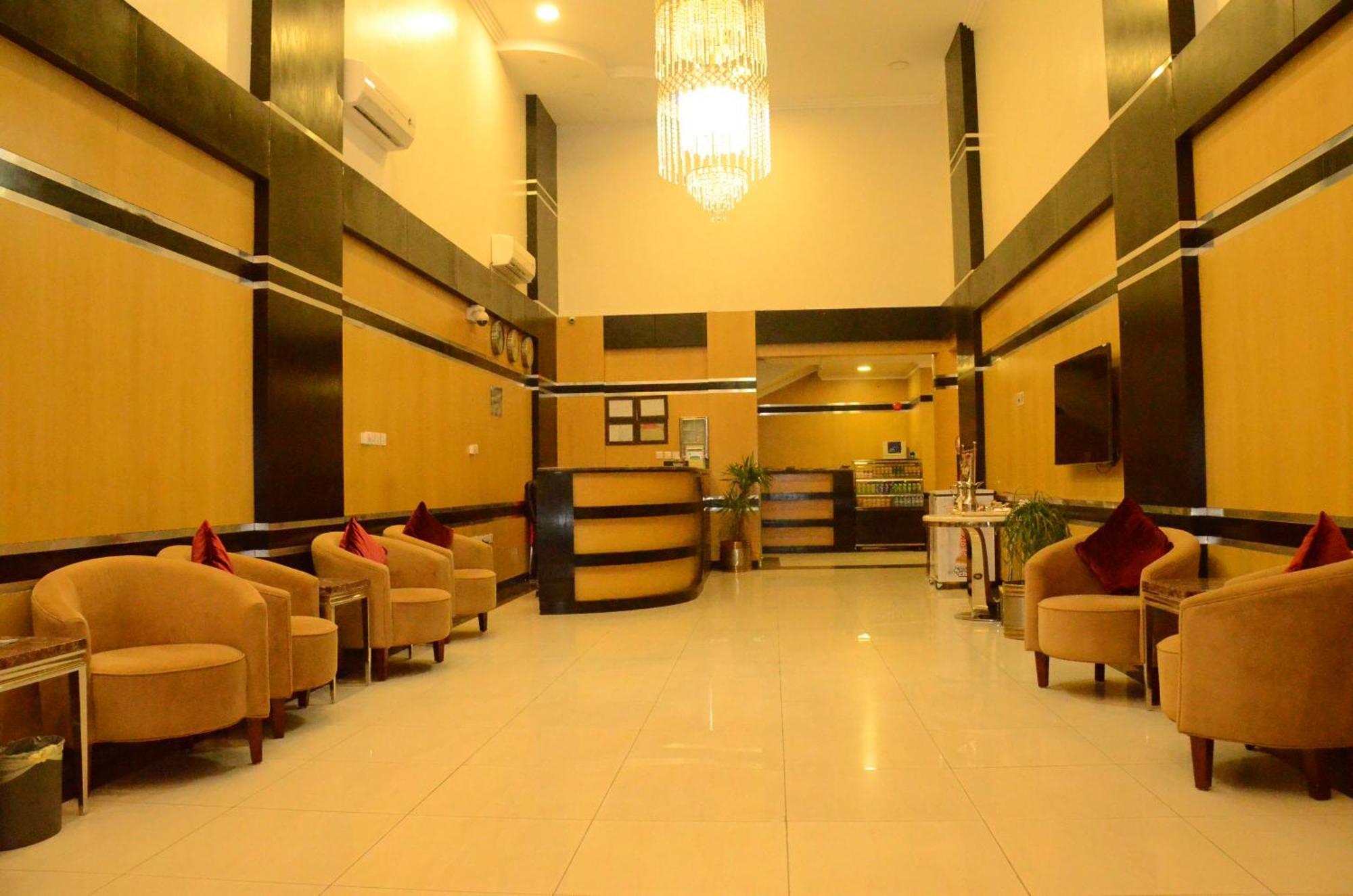 Maset Al Masem Serviced Apartments Αλ Χοφούφ Εξωτερικό φωτογραφία