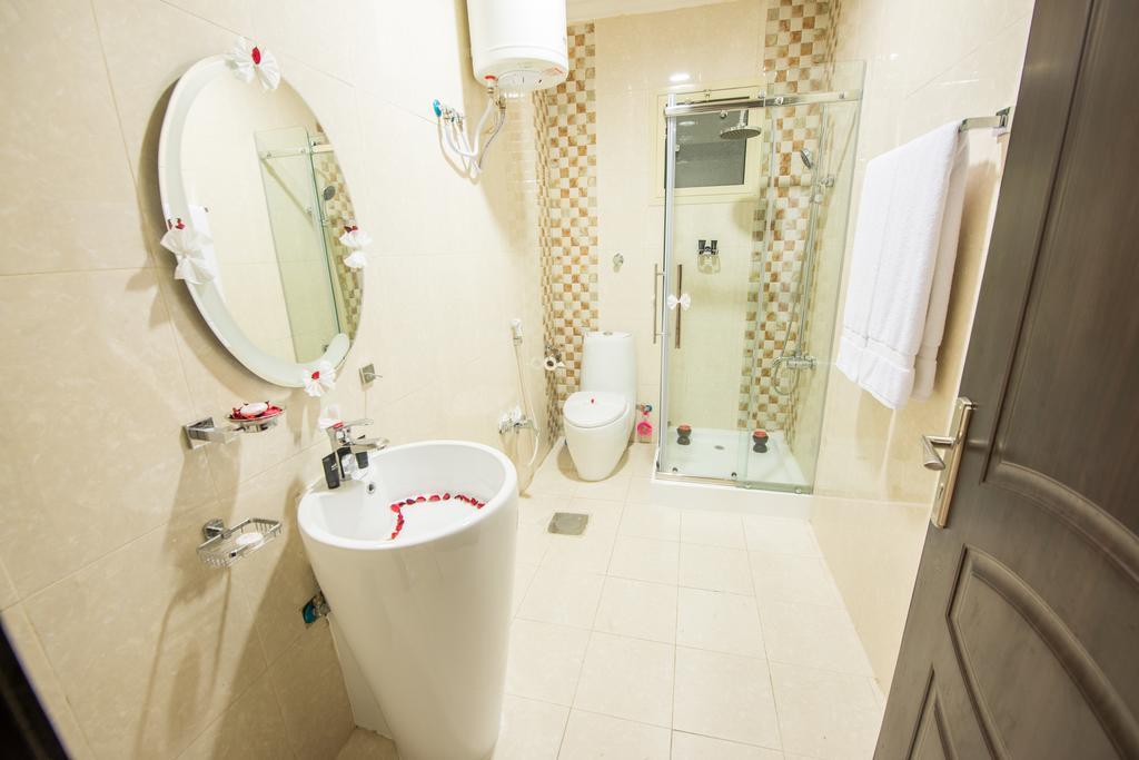 Maset Al Masem Serviced Apartments Αλ Χοφούφ Εξωτερικό φωτογραφία