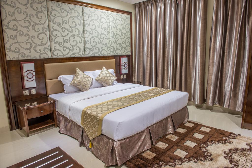 Maset Al Masem Serviced Apartments Αλ Χοφούφ Εξωτερικό φωτογραφία