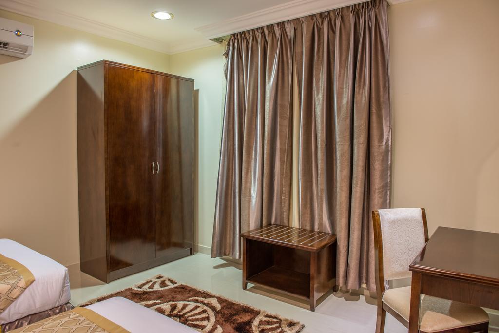 Maset Al Masem Serviced Apartments Αλ Χοφούφ Εξωτερικό φωτογραφία
