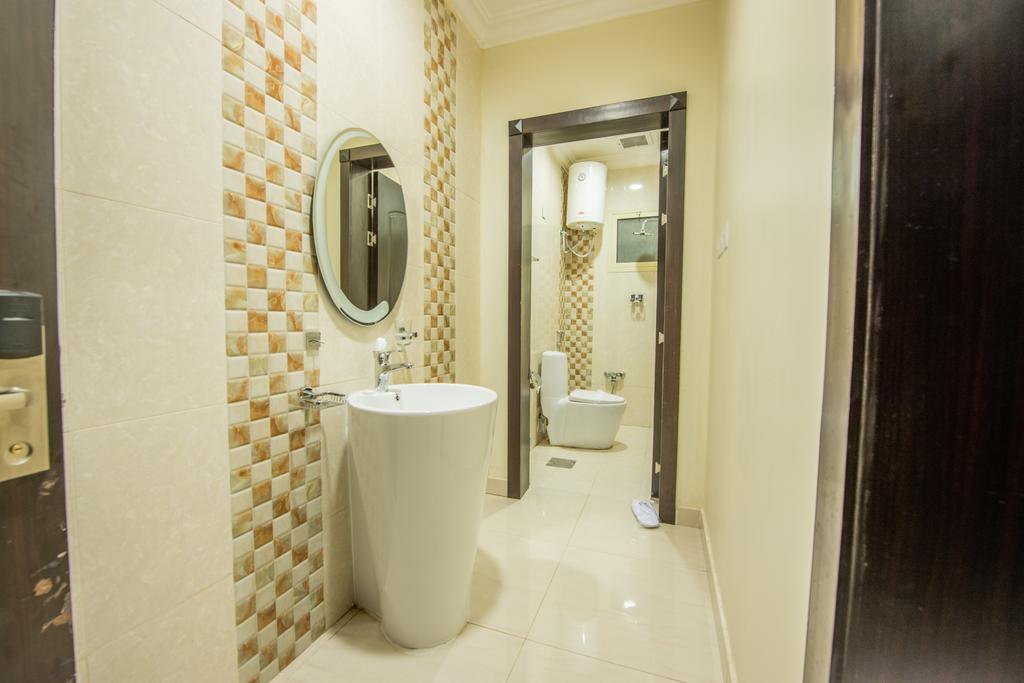 Maset Al Masem Serviced Apartments Αλ Χοφούφ Εξωτερικό φωτογραφία