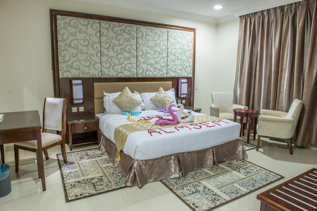 Maset Al Masem Serviced Apartments Αλ Χοφούφ Εξωτερικό φωτογραφία