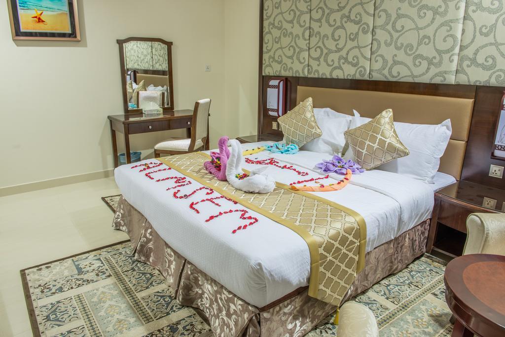 Maset Al Masem Serviced Apartments Αλ Χοφούφ Εξωτερικό φωτογραφία