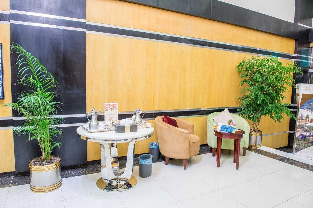 Maset Al Masem Serviced Apartments Αλ Χοφούφ Εξωτερικό φωτογραφία