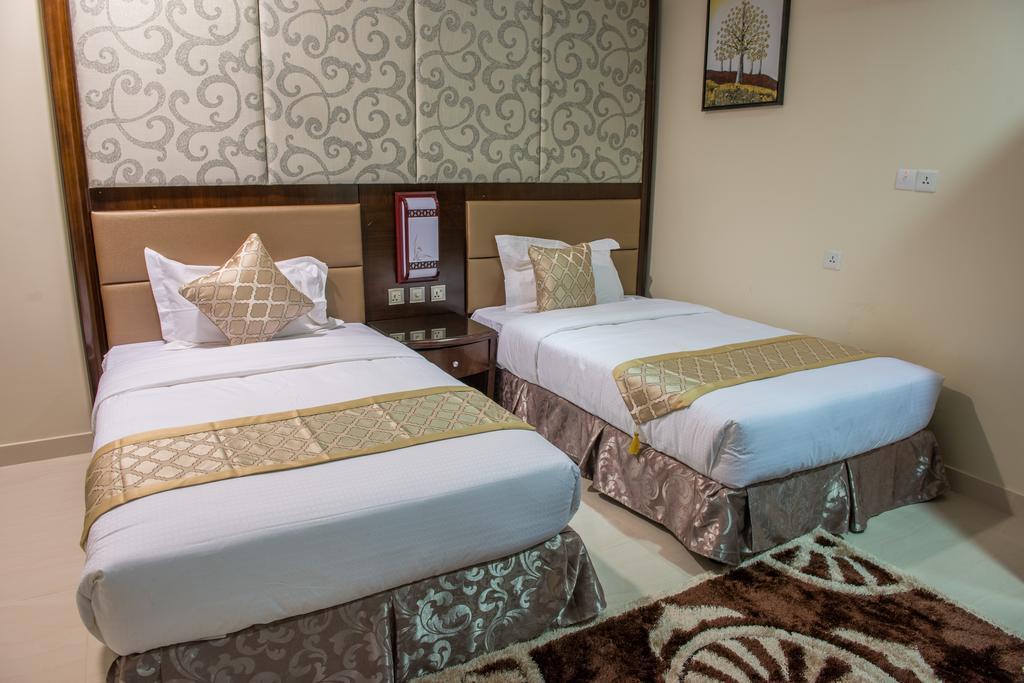 Maset Al Masem Serviced Apartments Αλ Χοφούφ Εξωτερικό φωτογραφία