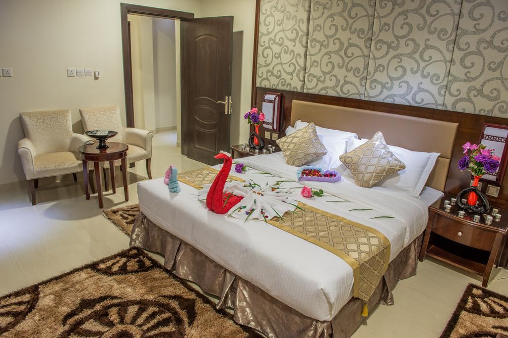 Maset Al Masem Serviced Apartments Αλ Χοφούφ Εξωτερικό φωτογραφία