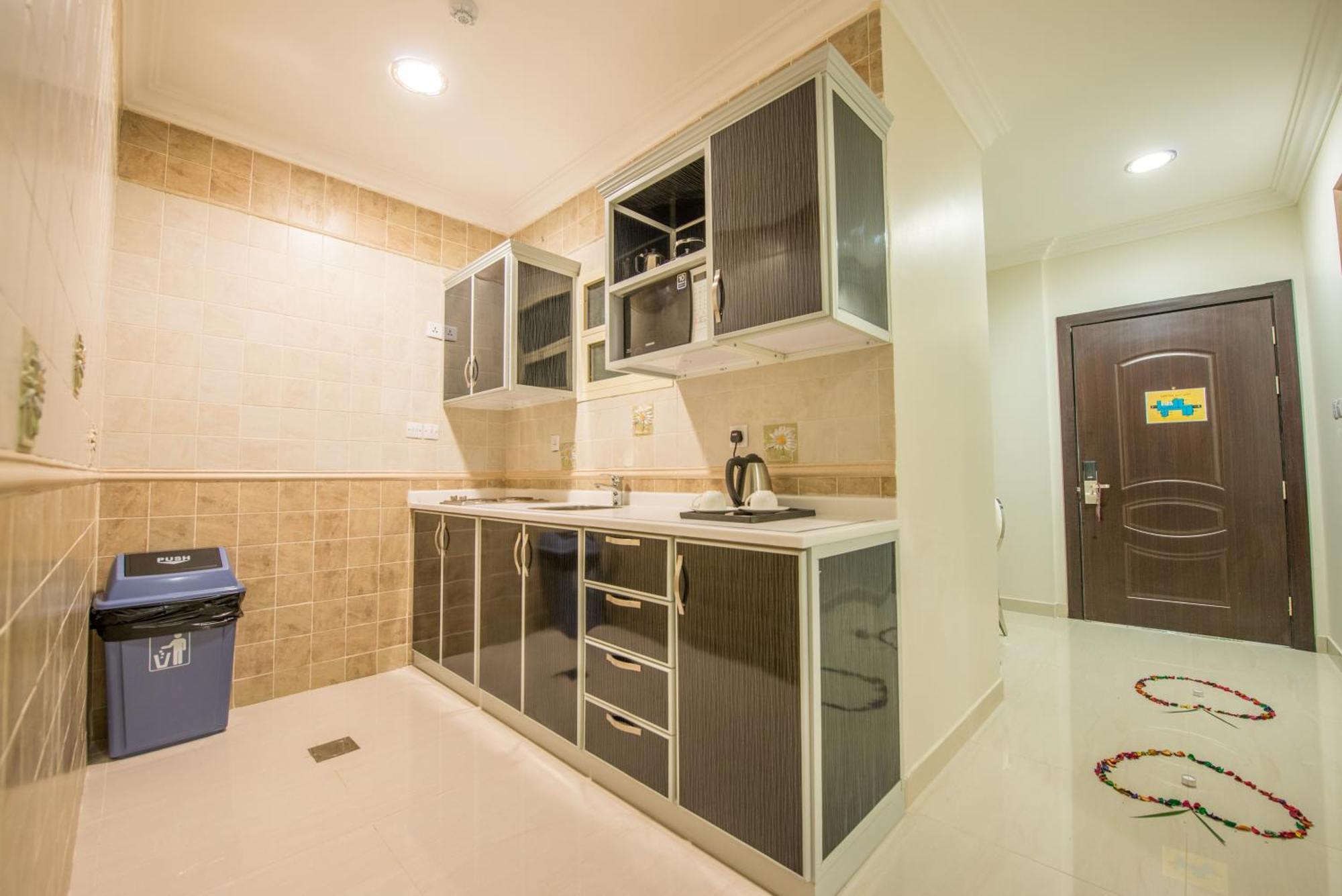 Maset Al Masem Serviced Apartments Αλ Χοφούφ Εξωτερικό φωτογραφία