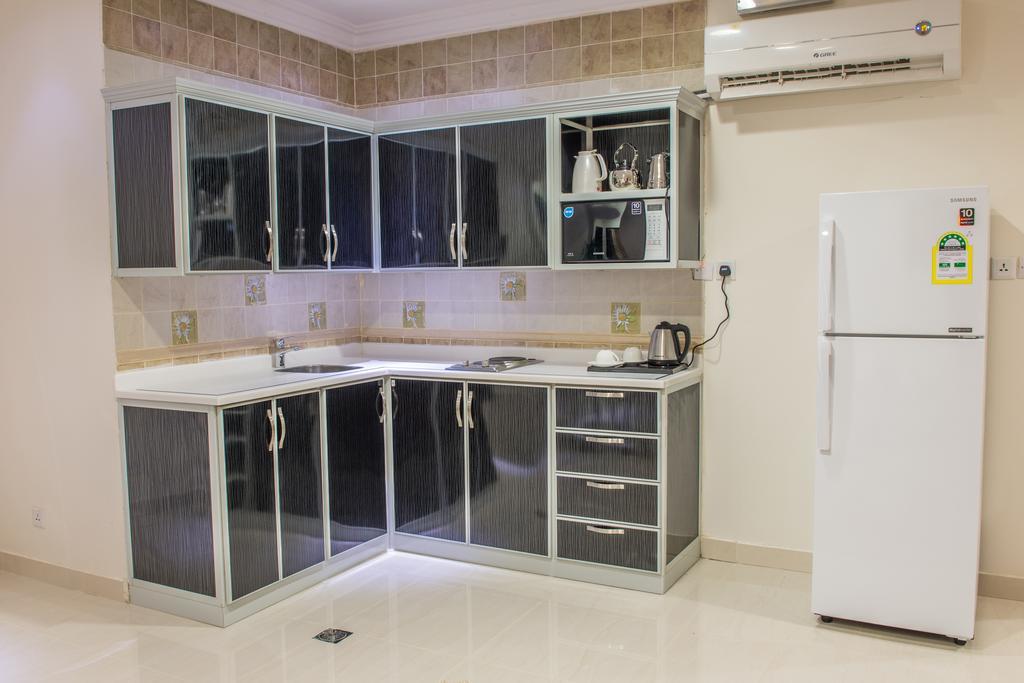 Maset Al Masem Serviced Apartments Αλ Χοφούφ Εξωτερικό φωτογραφία