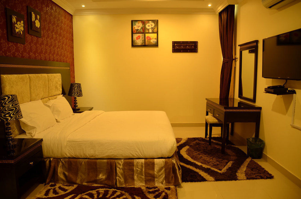 Maset Al Masem Serviced Apartments Αλ Χοφούφ Εξωτερικό φωτογραφία